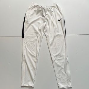 Nike baseball pants white size M